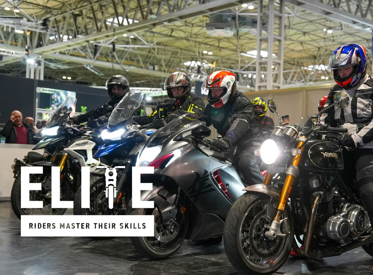 Elite Test Ride Zone