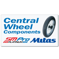 Central Wheel Components / SM Pro