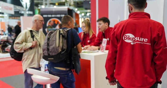 Motorcycle Live looks ahead, with two year commitment on Bikesure partnership