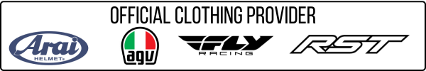 Official Clothing Provider 