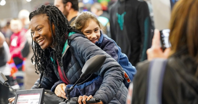 A family-friendly festival of fun