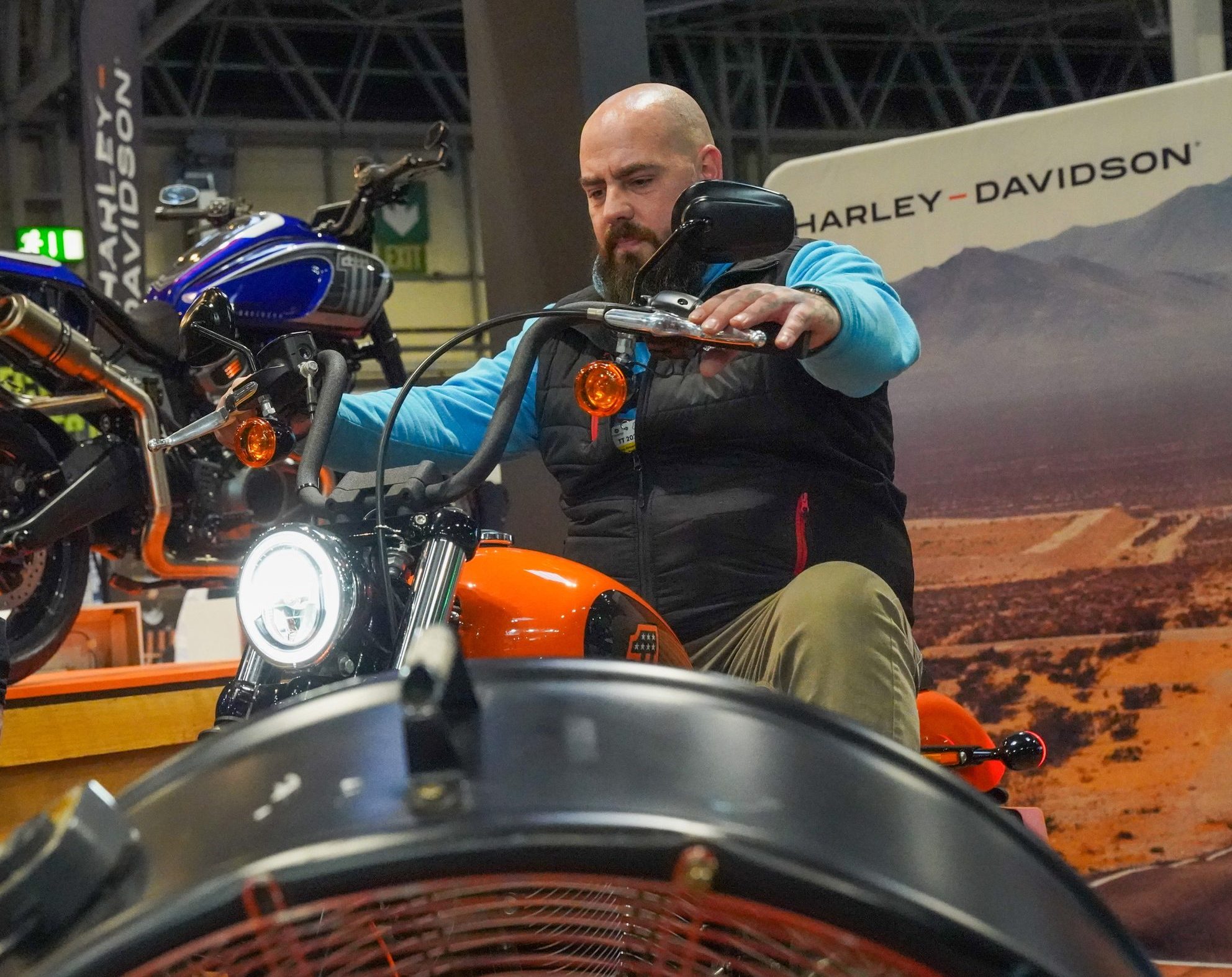 Harley-Davidson Jumpstart