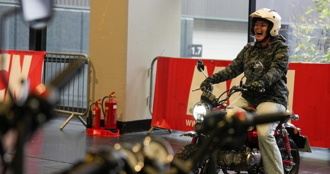 Motorcycle Live 2024: Kickstart your riding adventure