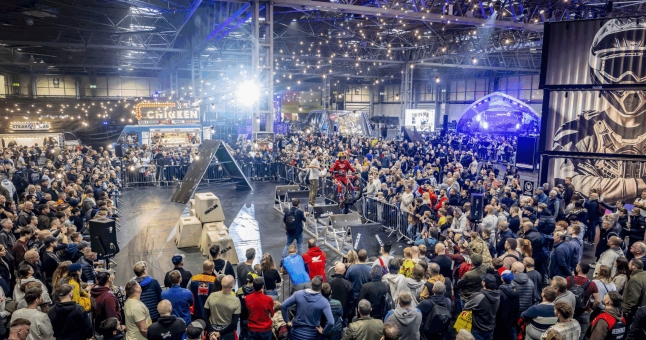 Motorcycles, music and memory making at Motorcycle Live 2024